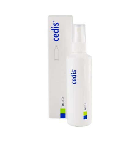 SPRAY LIMPIADOR CEDIS CON PULVERIZADOR 125 ML
ec3.9